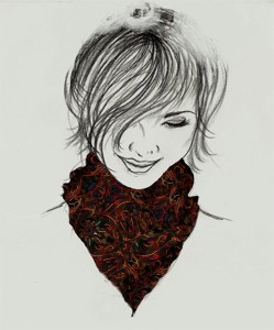 scarf model