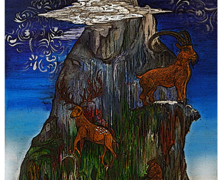 Alpine Animals