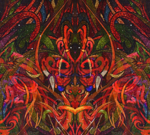 Mandala Detail ll