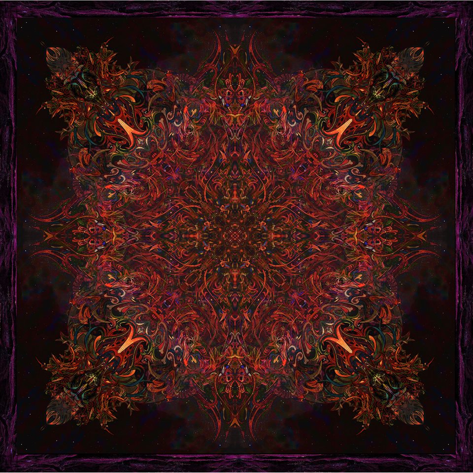 Indian Mandala