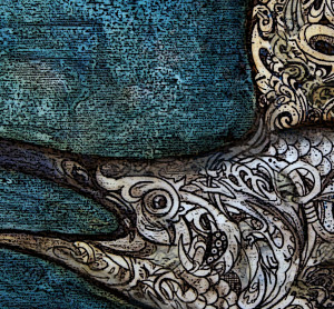 Swordfish detail II