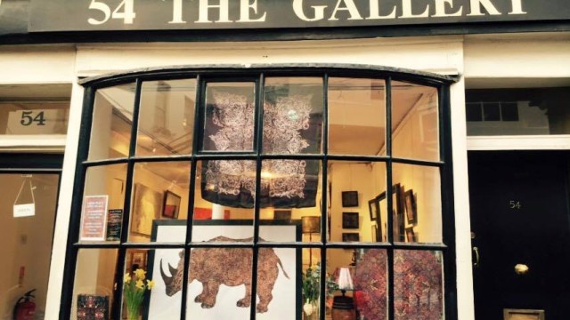 54 The Gallery
